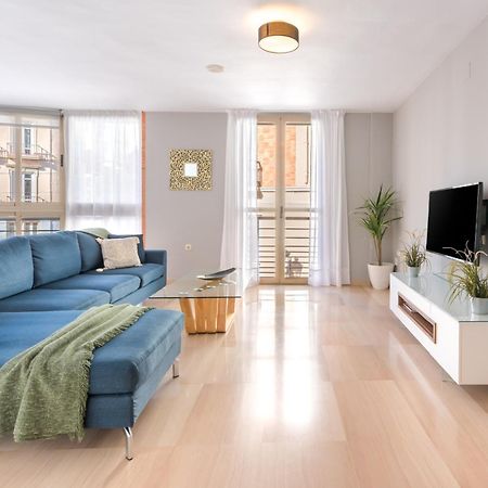 Vistas Panoramicas Calle Larios Malaga Ngoại thất bức ảnh