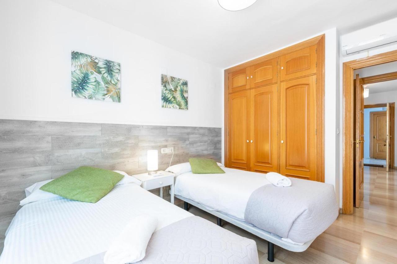 Vistas Panoramicas Calle Larios Malaga Ngoại thất bức ảnh