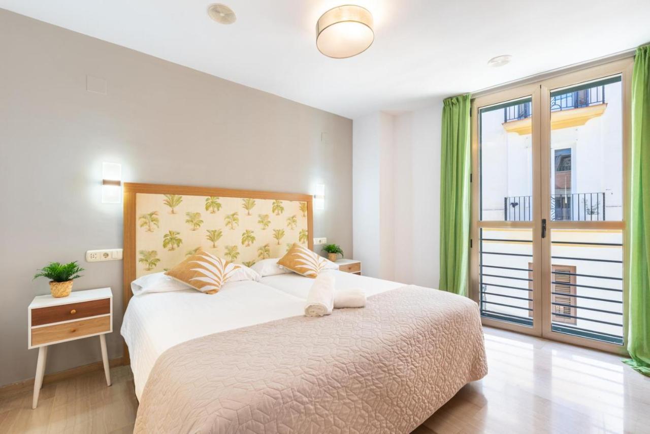 Vistas Panoramicas Calle Larios Malaga Ngoại thất bức ảnh