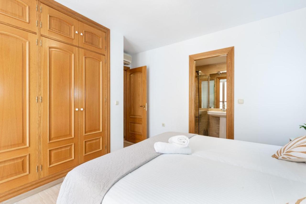 Vistas Panoramicas Calle Larios Malaga Ngoại thất bức ảnh