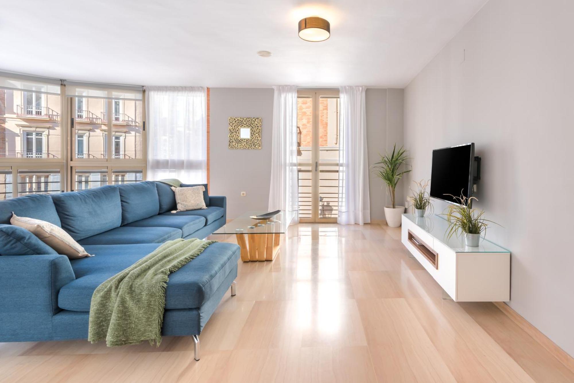 Vistas Panoramicas Calle Larios Malaga Ngoại thất bức ảnh